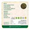 Seekanapalli Organics Gauva (Amrud) Green Tea (50 gram)