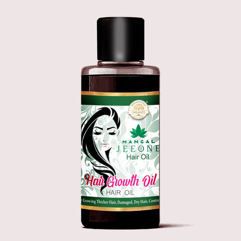Seekanapalli Organics Hair Growth Oil 200 ml