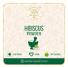 Seekanapalli Organics Hibiscus Rose Mallow Powder 200 gram