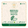 Seekanapalli Organics Inderjau Bitter Oleander Green Tea 200 gram