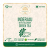Seekanapalli Organics Inderjau Bitter Oleander Green Tea Tea 400 gram