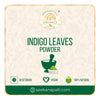 Seekanapalli Organics Indigo Indigofera tinctoria Powder 200 gram