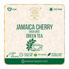 Seekanapalli Organics Jamaica Cherry Gasa Gase Green Tea 400 gram