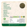 Seekanapalli Organics Jammun Black Plum Green Tea 100 gram