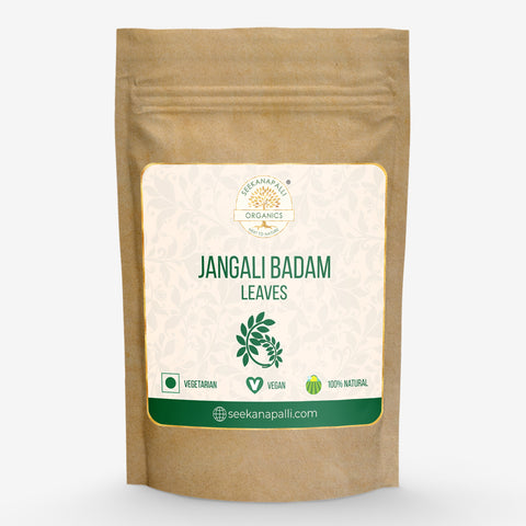 Seekanapalli Organics Jangali Badam 300 gram