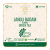 Seekanapalli Organics Jangali Badam Almond Green Tea 500 gram