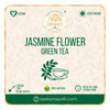 Seekanapalli Organics Jasmine Yasmine Flower Green Tea 300 gram