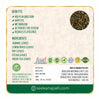 Seekanapalli Organics Jasmine Yasmin Green Tea 200 gram