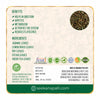 Seekanapalli Organics Jasmine Yasmin Green Tea 500 gram