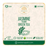 Seekanapalli Organics Jasmine Yasmin Green Tea 400 gram