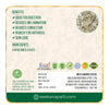 Seekanapalli Organics Camphor Kapur Leaves 100 gram