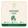 Seekanapalli Organics Camphor Kapur Leaves 200 gram