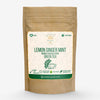 Seekanapalli Organics Lemon Ginger Mint Nimboo Adrak Pudina Green Tea (400 gram)