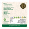 Seekanapalli Organics Lemongrass Cymbopogon Green Tea 500 gram