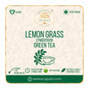 Seekanapalli Organics Lemongrass Cymbopogon Green Tea 300 gram