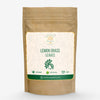 Seekanapalli Organic Lemongrass Leaves , All Natural, Healthy 100 gram Lemon Grass Herbal Tea Pouch