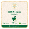 Seekanapalli Organics Lemon gramrass Leaves Powder 200 gram