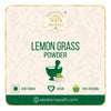 Seekanapalli Organics Lemon gramrass Leaves Powder 100 gram