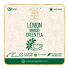 Seekanapalli Organics Lemon (Nibu) Green Tea (250 gram)