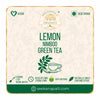 Seekanapalli Organics Lemon (Nibu) Green Tea (50 gram)