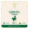 Seekanapalli Organics Lemon Citrus limon Peel 200 gram