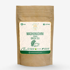 Seekanapalli Organics Madhunashini Gurmar Green Tea 1000 gram
