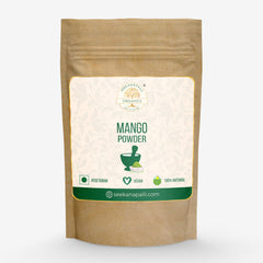 Seekanapalli Organics Mango Leaves Powder 500 gram