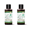 Seekanapalli Organics Relaxing Body Massage Oil for Pain Relief in Back, Legs, Arms, Knee, Body, 200ml Buy 1 Get 1 Free