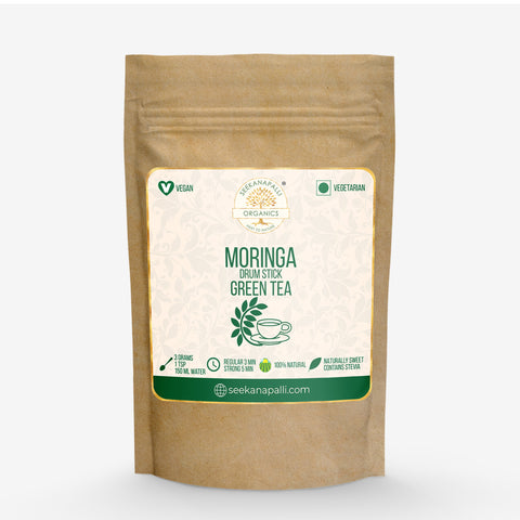Seekanapalli Organics Mango Aam Green Tea 1000 gram