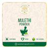Seekanapalli Organic Mulethi Churna Powder 200 gram
