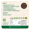 Seekanapalli Organics Nagarmotha Nut grass Powder 100 gram