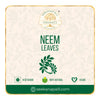 Seekanapalli Organic Neem Leaves  Unflavoured Herbal Tea Pouch 250 gram