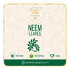 Seekanapalli Organic Neem Leaves 100g Unflavoured Herbal Tea Pouch 100 gram