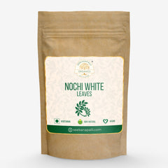 SEEKANAPALLI Organics NOCHI WHITE LEAVES 300 gram