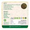 Seekanapalli Organics Olive (Zaitoon) Green Tea (250 gram)