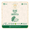 Seekanapalli Organics Olive (Zaitoon) Green Tea (300 gram)