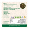 Seekanapalli Organics Orange (Santara) Green Tea (50 gram)
