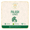 Seekanapalli Organics Palash Dhak Leaves (300 gram)
