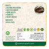 Seekanapalli Organics Parijat Leaves 300 gram