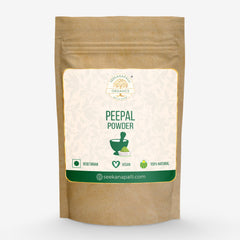 Seekanapalli Organics Peepal Leaves Powder 100 gram