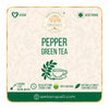 Seekanapalli Organics Pepper (Mirch) Green Tea (200 gram)