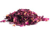 Seekanapalli Rose Petals Sun Dried - Herbal Tea - Rose Tea - For Beautiful Hair & Skin  Rose Herbal Tea Pouch 300 gram