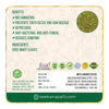 Seekanapalli Organics Rosemary Rusmary Dried Leaves 300 gram
