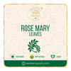 Seekanapalli Organics Rosemary Rusmary Dried Leaves 500 gram
