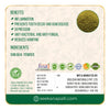 Seekanapalli Organics Rosemary Leaves Powder 500 gram