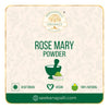 Seekanapalli Organics Rosemary Leaves Powder 300 gram