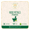 Seekanapalli Organics Rose Petals Powder 200 gram