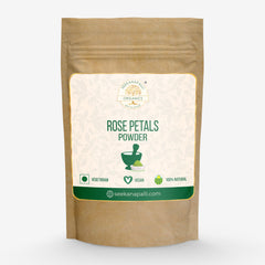 Seekanapalli Organics Rose Petals Powder 500 gram