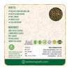 Seekanapalli Organics Rose Petals Gulab Green Tea 250 gram