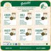 Seekanapalli Organics Ginger Adrak Green Tea (300 gram)